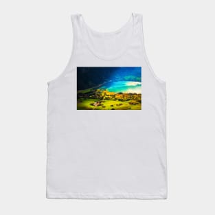 LAKE LIGHT Tank Top